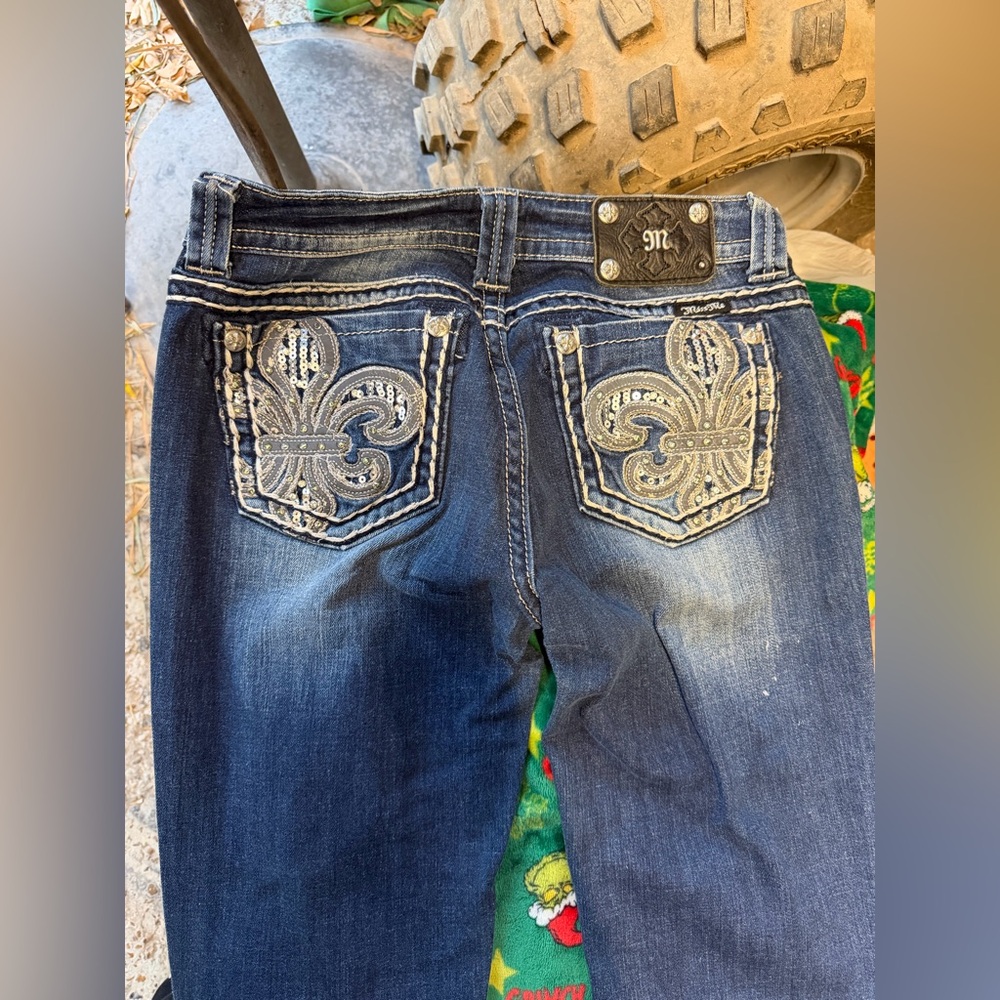 Women's Blue Jeans